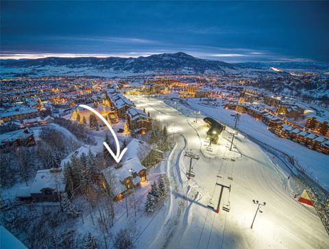 Photo of 2440 Ski Trail Lane #B, Steamboat Springs, CO 80487 (MLS # S1070295)