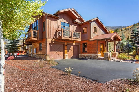 Photo of 405 Bald Eagle Road, Silverthorne, CO 80498 (MLS # S1070816)