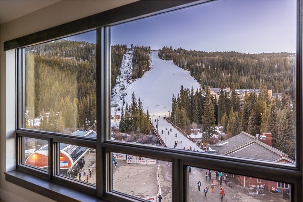 Photo of 75 Hunki Dori Court Ct #W413, Keystone, CO 80435 (MLS # S1065702)