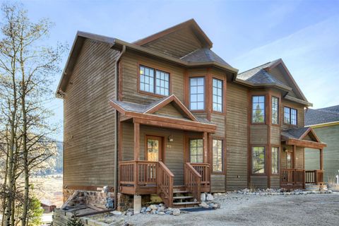 Photo of 372 N Oak Street, Alma, CO 80420 (MLS # S1068918)