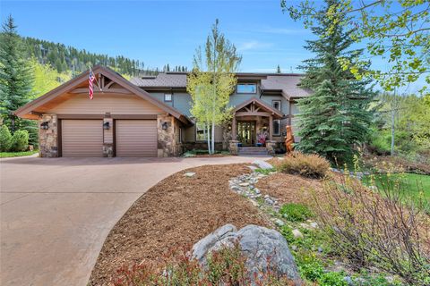 Photo of 3153 Aspen Wood Lane, Steamboat Springs, CO 80487 (MLS # S1068561)
