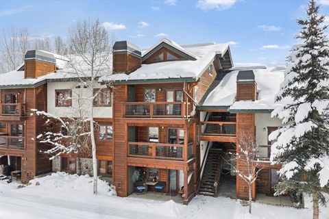 Photo of 380 Ore House Plaza #303, Steamboat Springs, CO 80487 (MLS # S1065768)