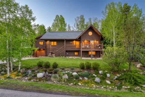 Photo of 1100 Thornburg Street, Steamboat Springs, CO 80487 (MLS # S1068646)