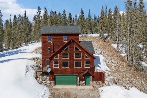 Photo of 261 Kimmes Lane, Breckenridge, CO 80424 (MLS # S1066352)