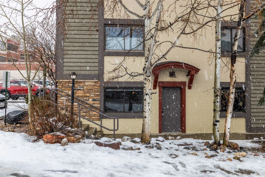 Photo of 730 Yampa Street #A2, Steamboat Springs, CO 80487 (MLS # S1066346)