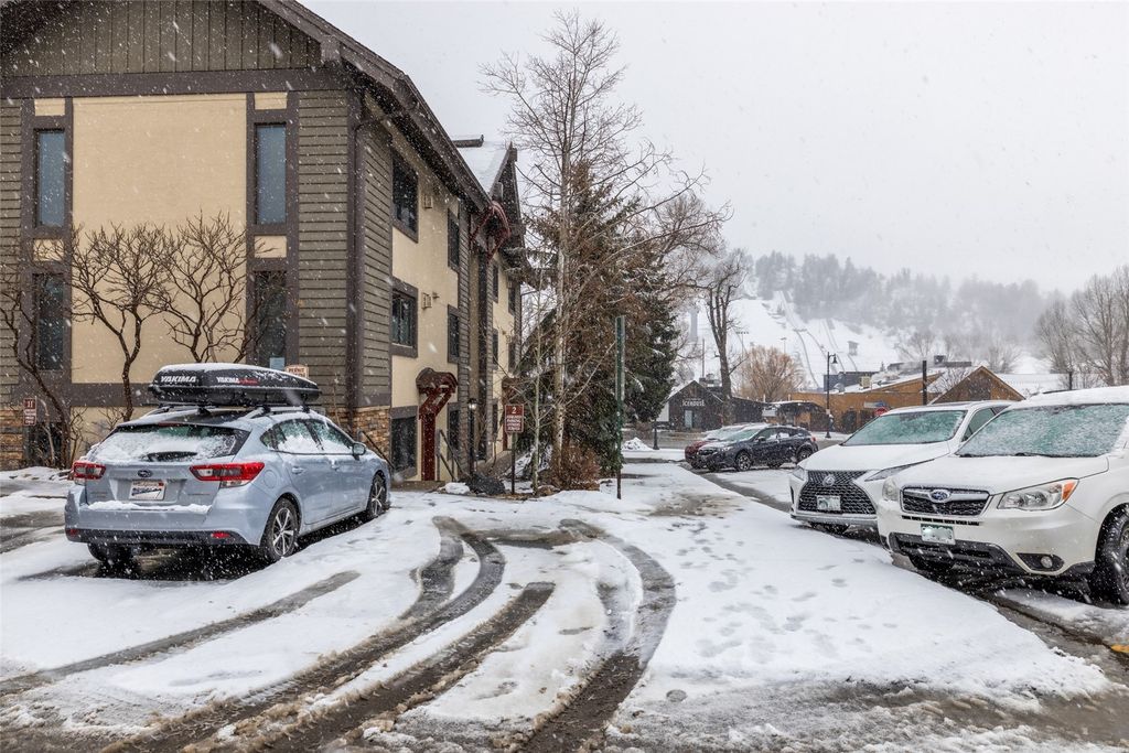 Photo of 730 Yampa Street #A2, Steamboat Springs, CO 80487 (MLS # S1066346)