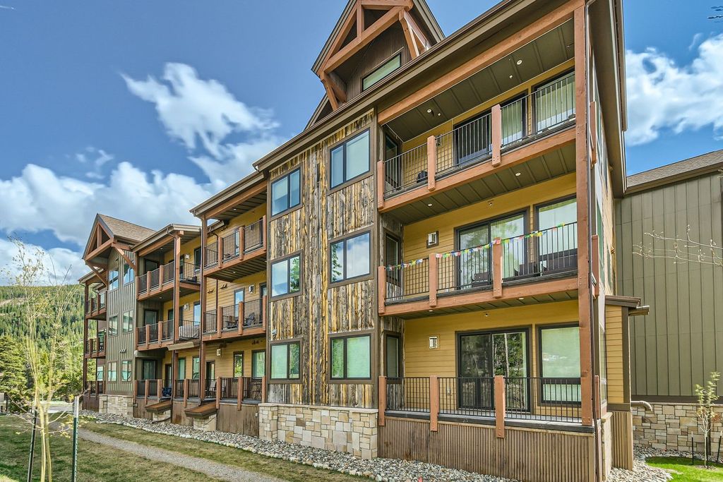 Photo of 75 Clearwater Way #302, Keystone, CO 80435 (MLS # S1065994)