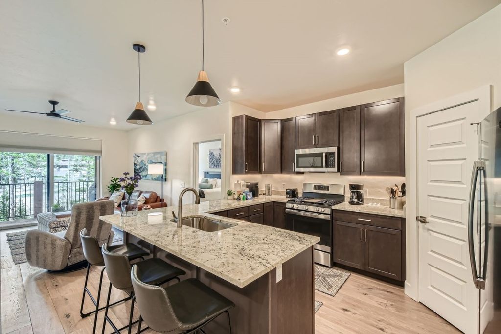 Photo of 75 Clearwater Way #302, Keystone, CO 80435 (MLS # S1065994)