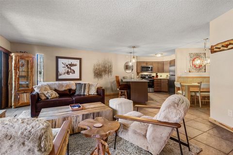 Photo of 405 Four O'clock Road #15-A, Breckenridge, CO 80424 (MLS # S1068246)