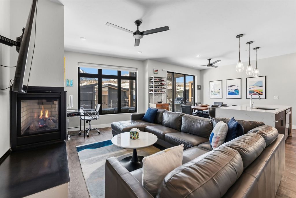 Photo of 930 Blue River Parkway #534, Silverthorne, CO 80498 (MLS # S1066075)