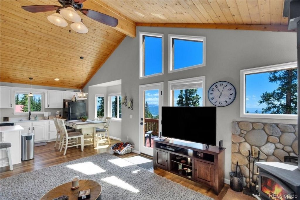 Photo of 227 Valley Of The Sun Drive, Fairplay, CO 80440 (MLS # S1065970)