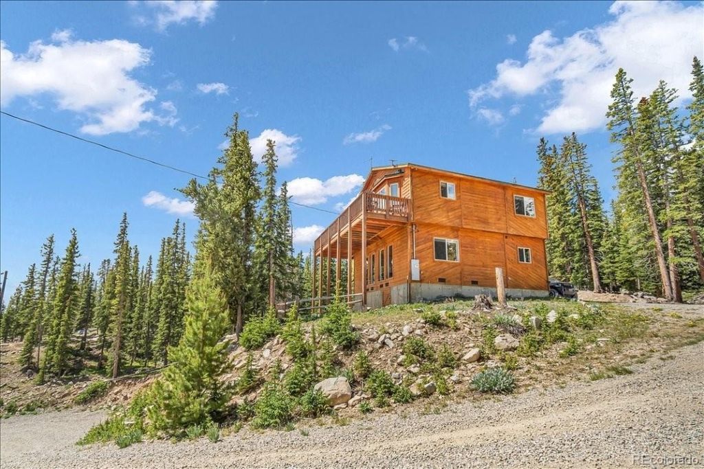 Photo of 227 Valley Of The Sun Drive, Fairplay, CO 80440 (MLS # S1065970)