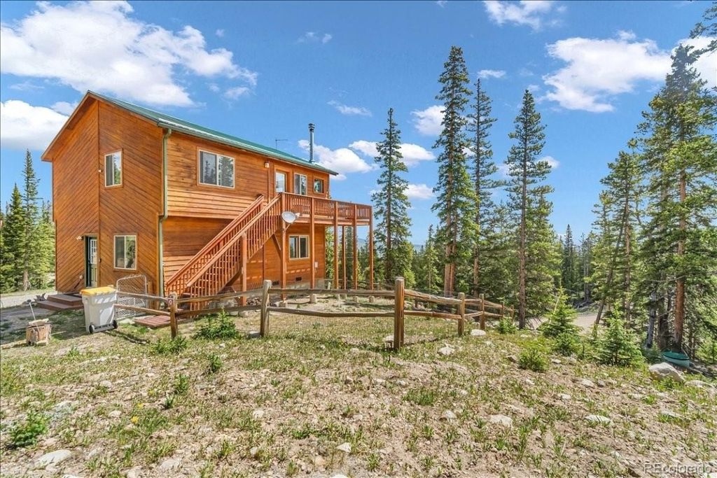 Photo of 227 Valley Of The Sun Drive, Fairplay, CO 80440 (MLS # S1065970)