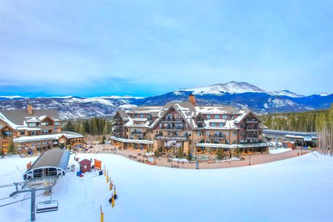 Photo of 1891 Ski Hill Road #7406, Breckenridge, CO 80424 (MLS # S1068973)