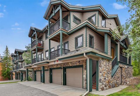 Photo of 260 Ski Hill Road #6, Breckenridge, CO 80424 (MLS # S1061586)