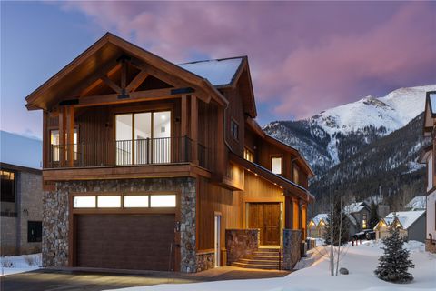 Photo of 91 Masters Drive, Copper Mountain, CO 80443 (MLS # S1067446)