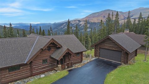 Photo of 702 Kimmes Lane, Breckenridge, CO 80424 (MLS # S1064068)