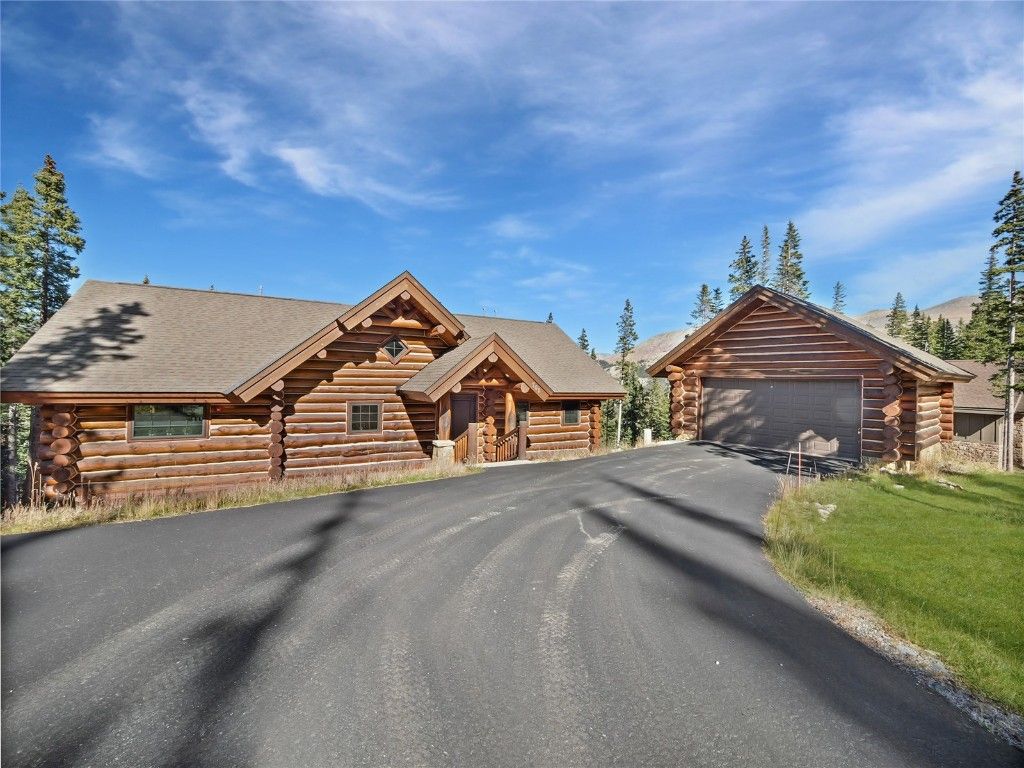 Photo of 702 Kimmes Lane, Breckenridge, CO 80424 (MLS # S1064068)
