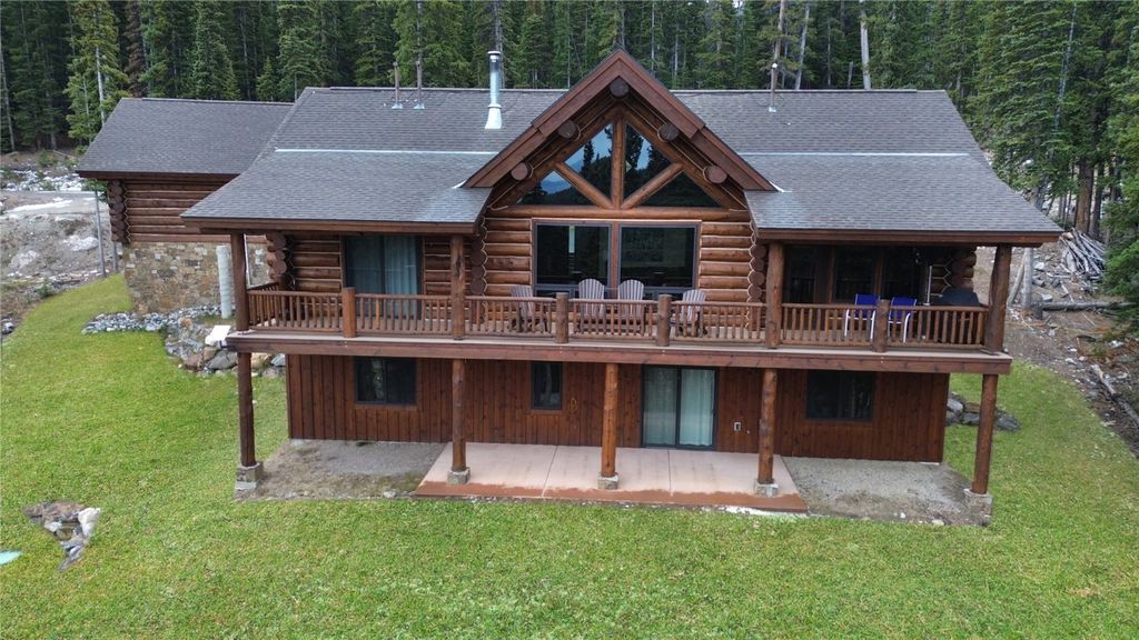 Photo of 702 Kimmes Lane, Breckenridge, CO 80424 (MLS # S1064068)