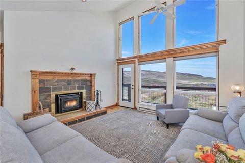 Photo of 30331 County Road 16 #302, Oak Creek, CO 80467 (MLS # S1068705)