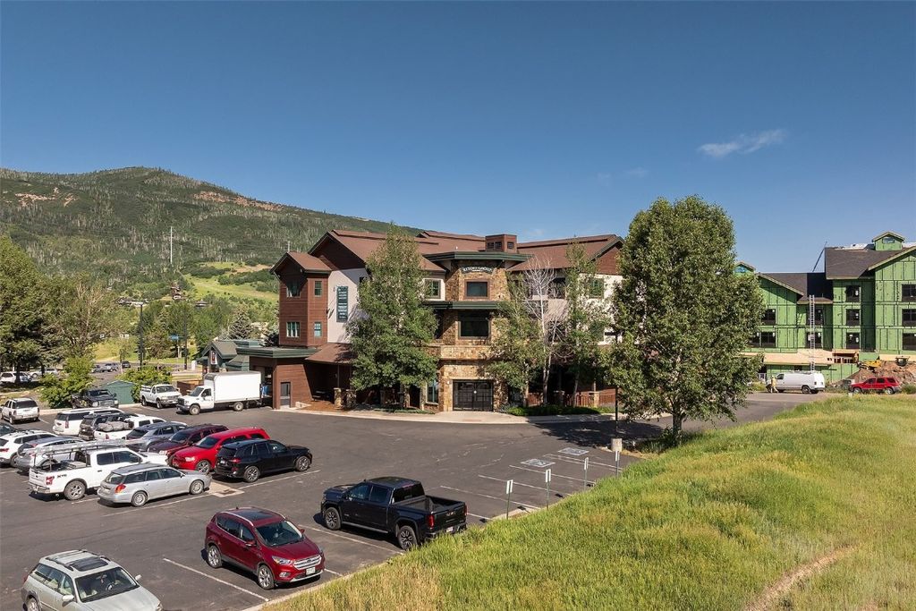 Photo of 675 Snapdragon Way #3 B, Steamboat Springs, CO 80487 (MLS # S1061500)