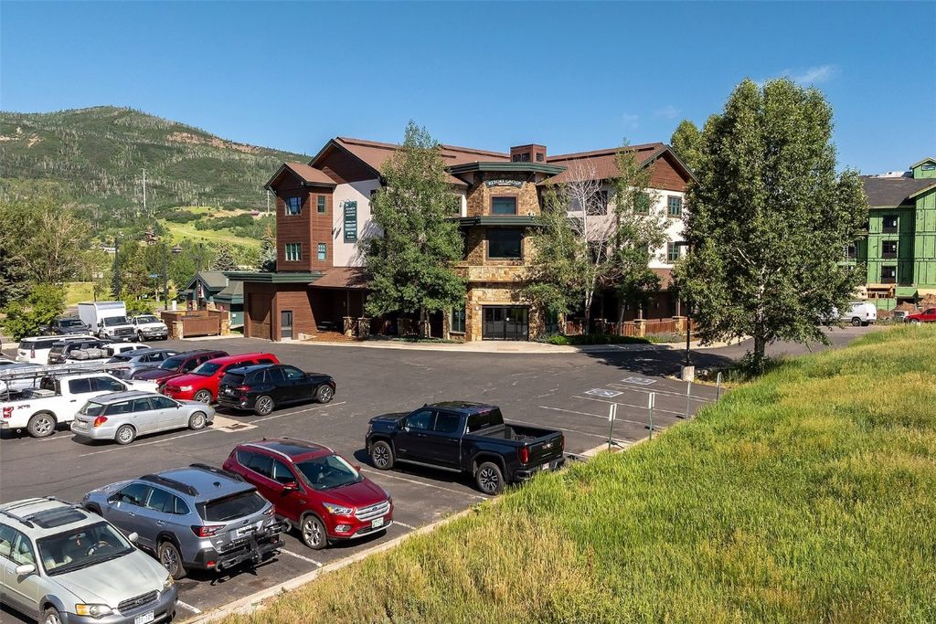 Photo of 675 Snapdragon Way #3 B, Steamboat Springs, CO 80487 (MLS # S1061500)