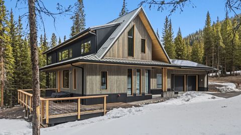 Photo of 331 Doris Drive, Blue River, CO 80424 (MLS # S1068051)