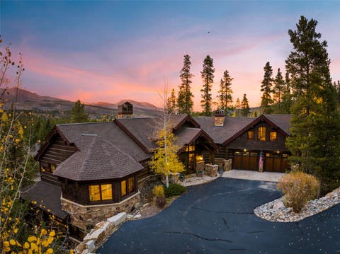 Photo of 984 Gold Run Road, Breckenridge, CO 80424 (MLS # S1069018)