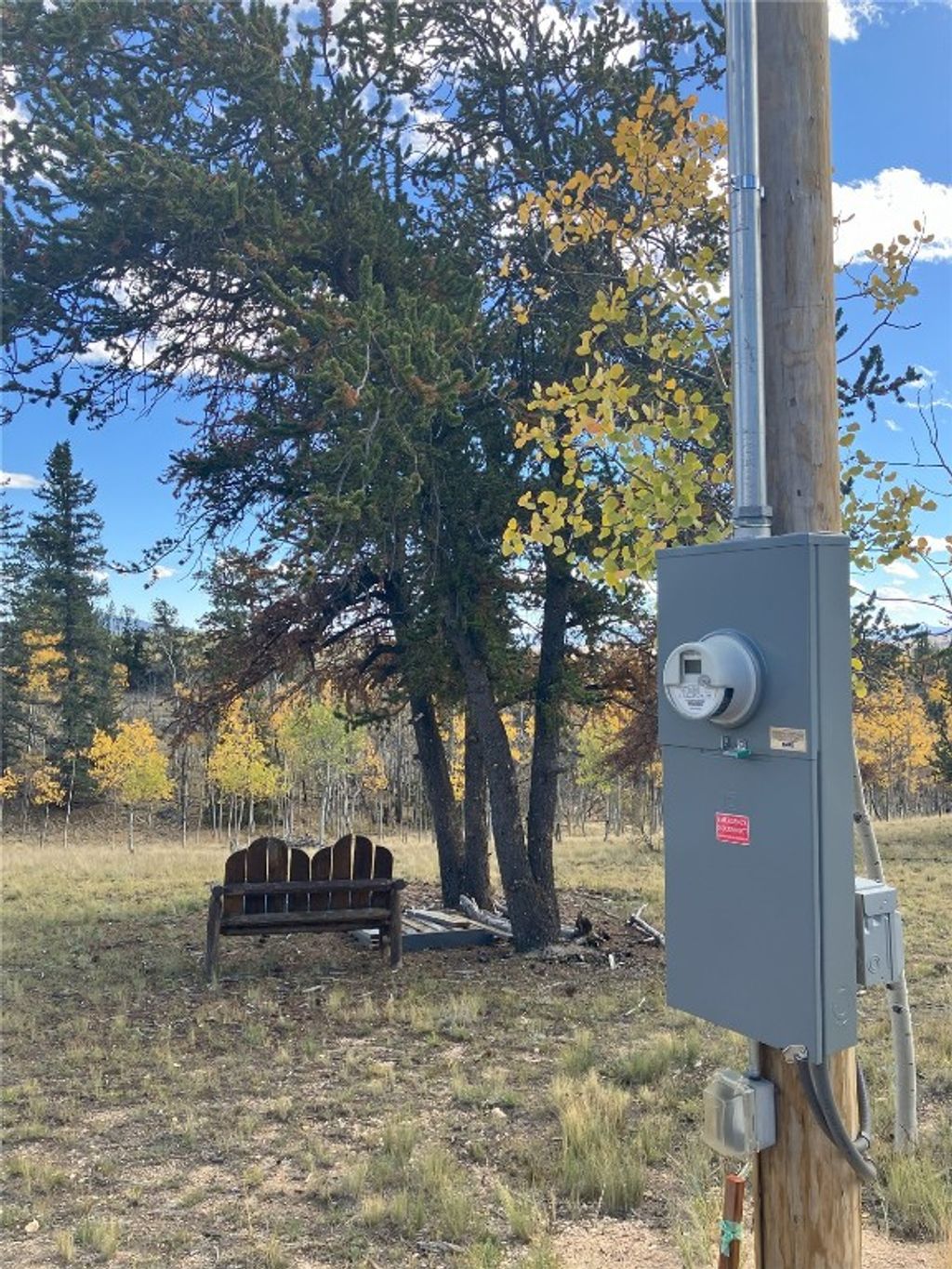 Photo of 1140 Ute Trail, Como, CO 80456 (MLS # S1063878)