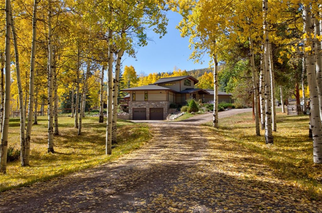 Photo of 32350 Los Ranchos Road, Oak Creek, CO 80467 (MLS # S1063814)