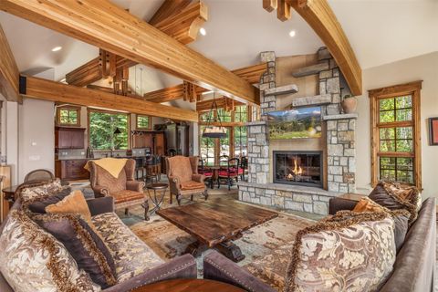 Photo of 36 Saw Whiskers Drive, Keystone, CO 80435 (MLS # S1070454)