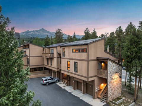 Photo of 205 Primrose Path #3, Breckenridge, CO 80424 (MLS # S1070179)