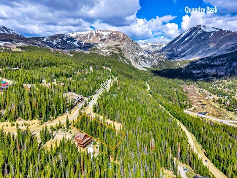 Photo of 140 QUANDARY VIEW Drive, Breckenridge, CO 80424 (MLS # S1069303)