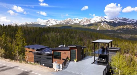 Photo of 2520 Boreas Pass Road, Breckenridge, CO 80424 (MLS # S1062351)