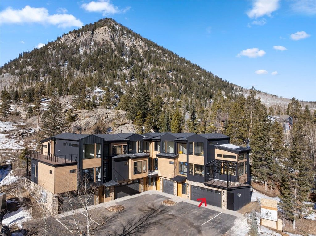 Photo of 160 Forest Drive #A, Frisco, CO 80443 (MLS # S1065690)