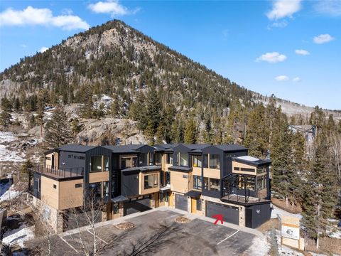 Photo of 160 Forest Drive #A, Frisco, CO 80443 (MLS # S1065690)