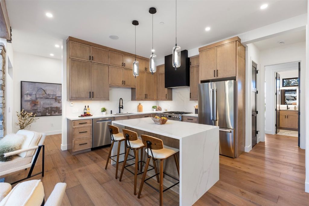 Photo of 160 Forest Drive #A, Frisco, CO 80443 (MLS # S1065690)