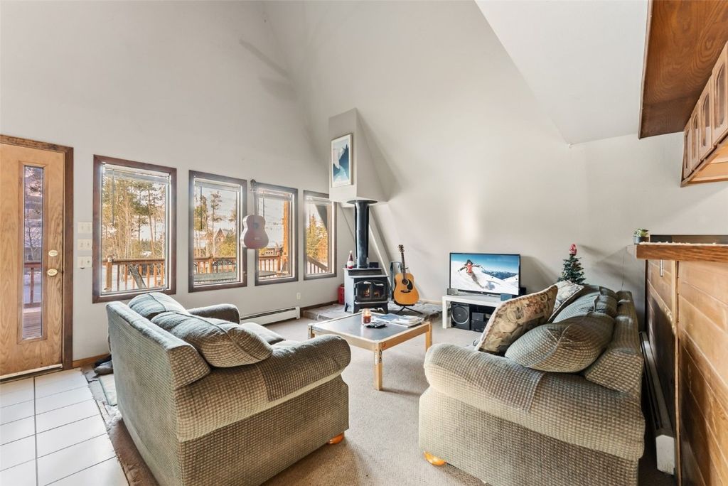 Photo of 656 Tanglewood Lane, Silverthorne, CO 80498 (MLS # S1064574)