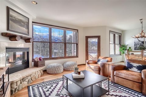 Photo of 84 Broken Lance Drive #207W, Breckenridge, CO 80424 (MLS # S1067746)