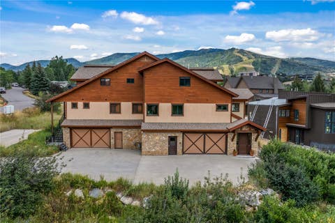 Photo of 1337 Mark Twain Lane #2, Steamboat Springs, CO 80487 (MLS # S1071080)