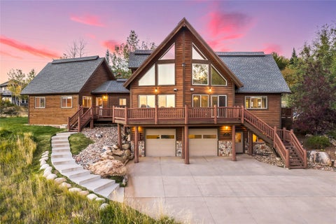 Photo of 105 HILLSIDE Drive, Steamboat Springs, CO 80487 (MLS # S1071755)