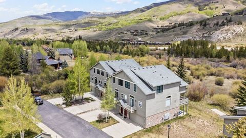 Photo of 135 Creek Lane #135, Silverthorne, CO 80498 (MLS # S1069010)