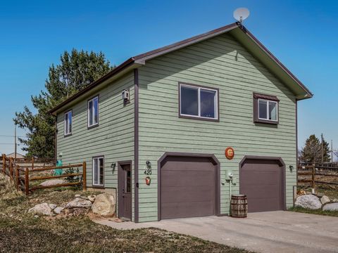 Photo of 420 CLARK Street, Fairplay, CO 80440 (MLS # S1068427)