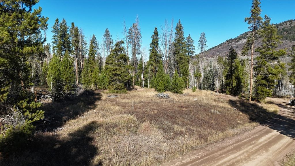 Photo of 22523 Cheyenne Trail, Oak Creek, CO 80467 (MLS # S1064060)