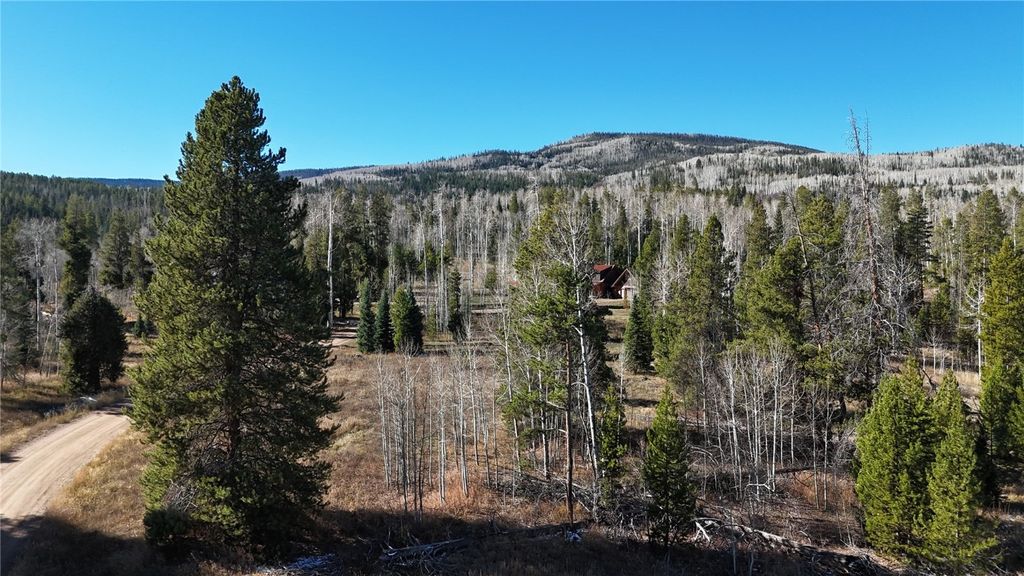 Photo of 22523 Cheyenne Trail, Oak Creek, CO 80467 (MLS # S1064060)