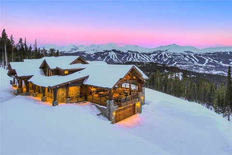 Photo of 250 Sallie Barber Road, Breckenridge, CO 80424 (MLS # S1056151)