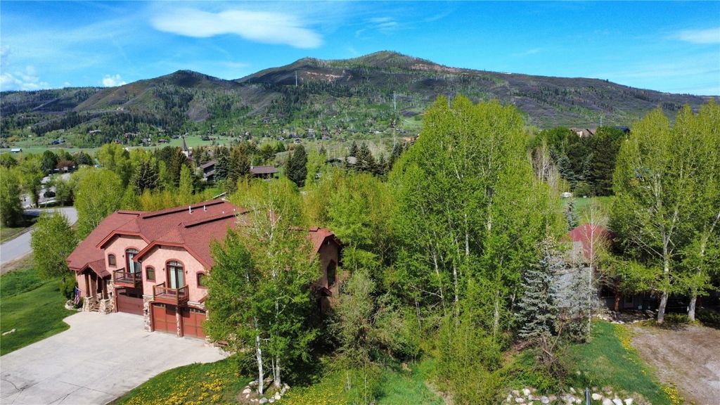 Photo of 2035 Steamboat Boulevard, Steamboat Springs, CO 80487 (MLS # S1057916)