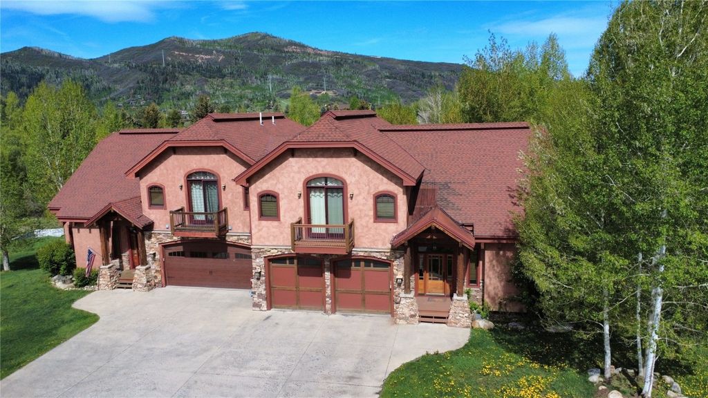 Photo of 2035 Steamboat Boulevard, Steamboat Springs, CO 80487 (MLS # S1057916)