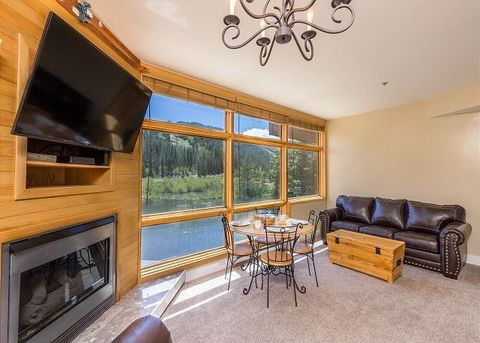 Photo of 24 River Run Road #2907, Keystone, CO 80435 (MLS # S1068780)
