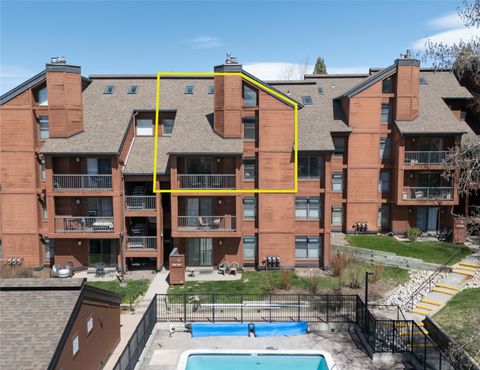 Photo of 2025 Walton Creek Road Rd #308, Steamboat Springs, CO 80487 (MLS # S1068071)